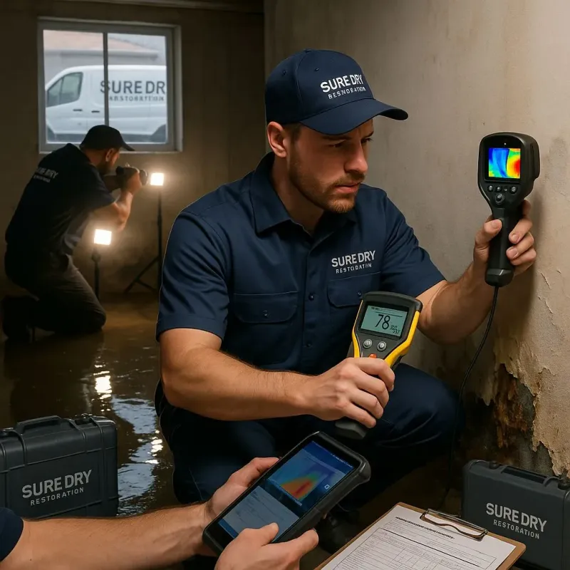 Initial Assessment and Documentation process in Mount Olive, NC