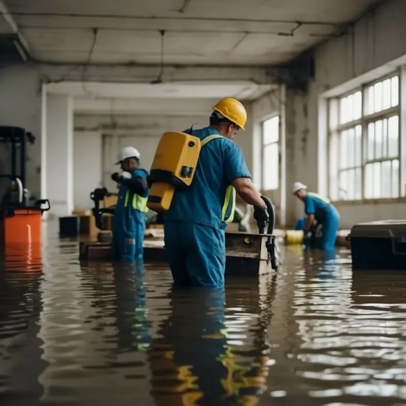 Emergency Water Extraction And Removal in Mount Olive, NC